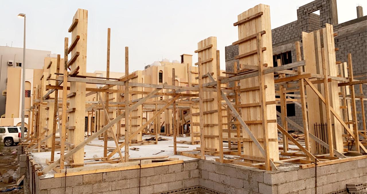 مقاولات بناء